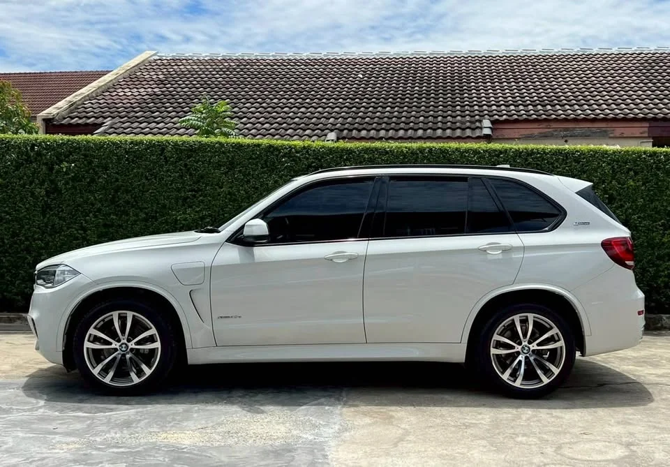 2016 BMW X5 F15, F85 3