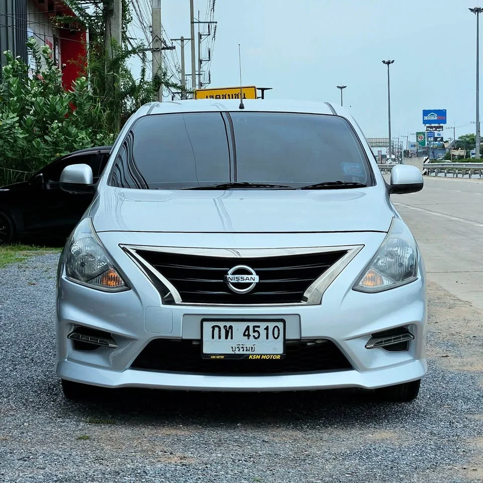 2017 Nissan Almera N17 3