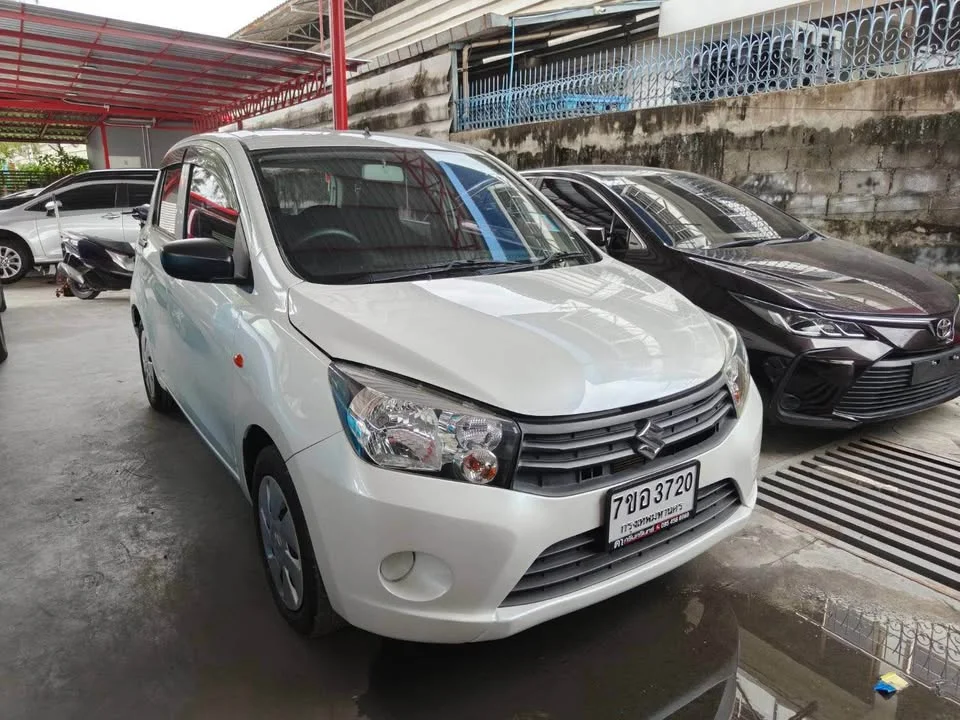 2022 Suzuki Celerio II 3