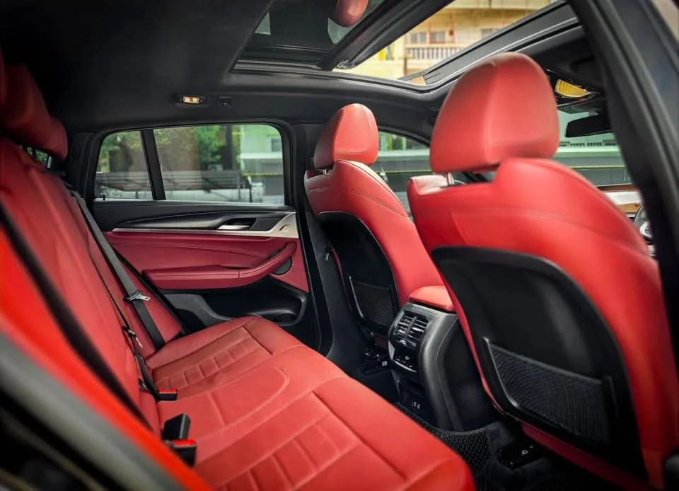 2021 BMW X4 G02 3