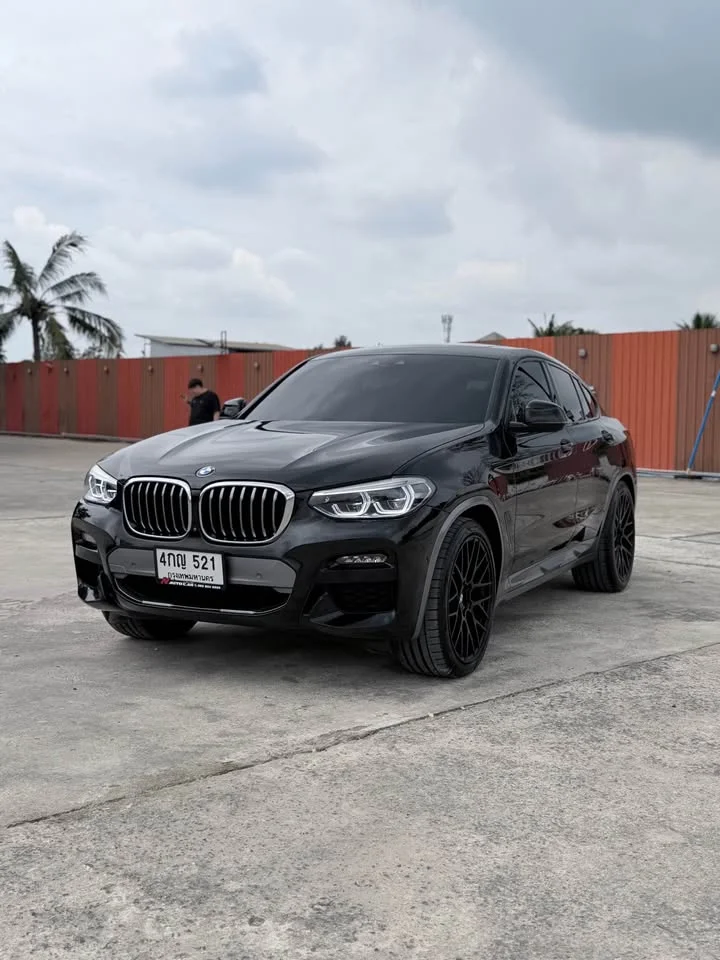 2021 BMW X4 G02 2