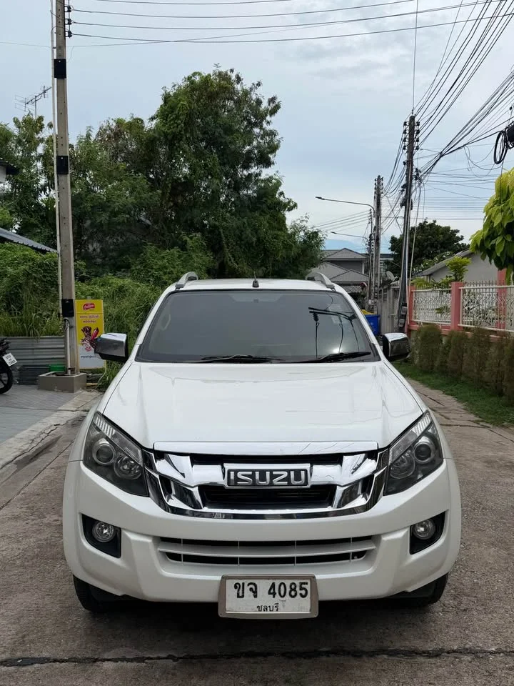 2012 Isuzu D-Max II (RT) 3