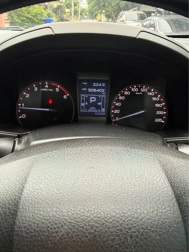 2012 Isuzu D-Max II (RT) 2