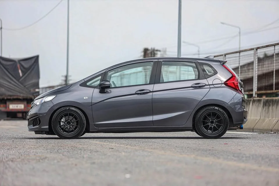 2020 Honda Jazz III 3