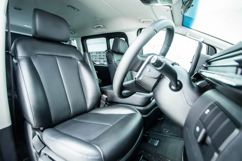 2023 Hyundai Staria US4 3