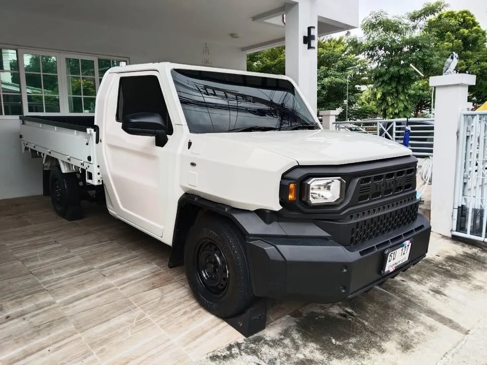 2024 Toyota Hilux Champ AN110 2