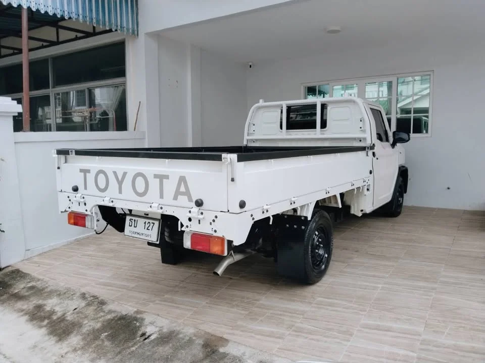 2024 Toyota Hilux Champ AN110 3