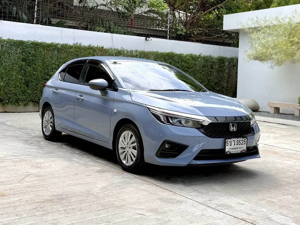 2024 Honda City VII 2
