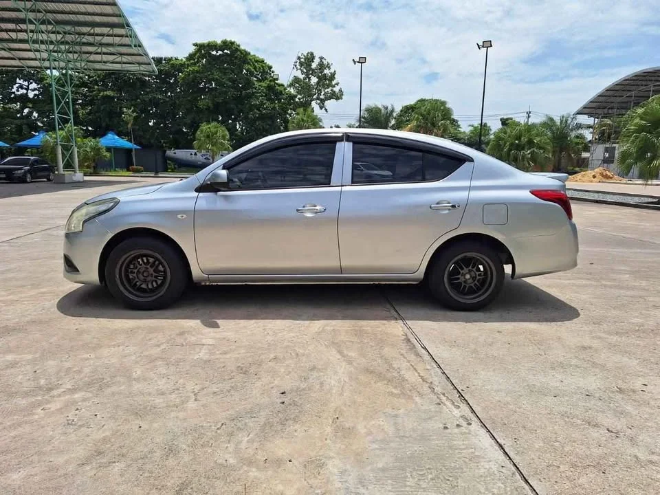 2014 Nissan Almera N17 3