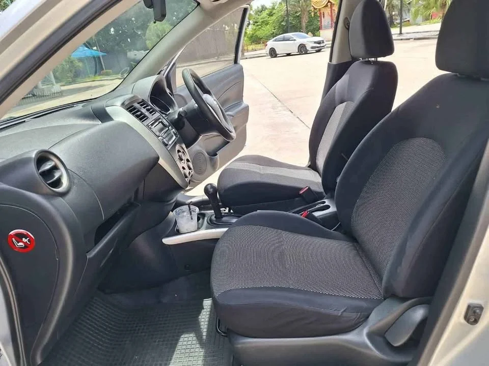 2014 Nissan Almera N17 2
