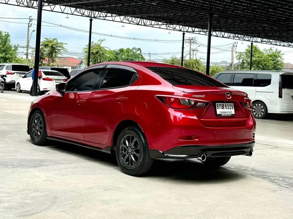 2019 Mazda 3 III 2