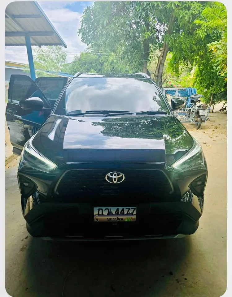 2024 Toyota Yaris Cross AC200 2