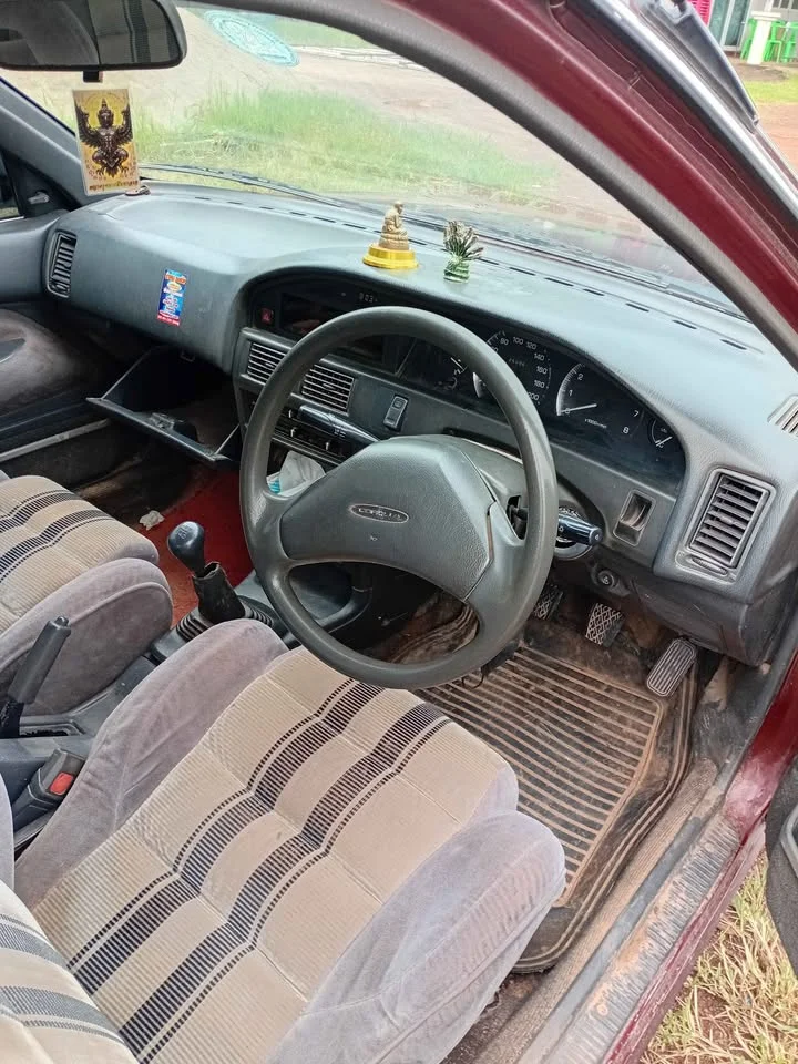1998 Toyota Corolla Altis VI (E90) 3