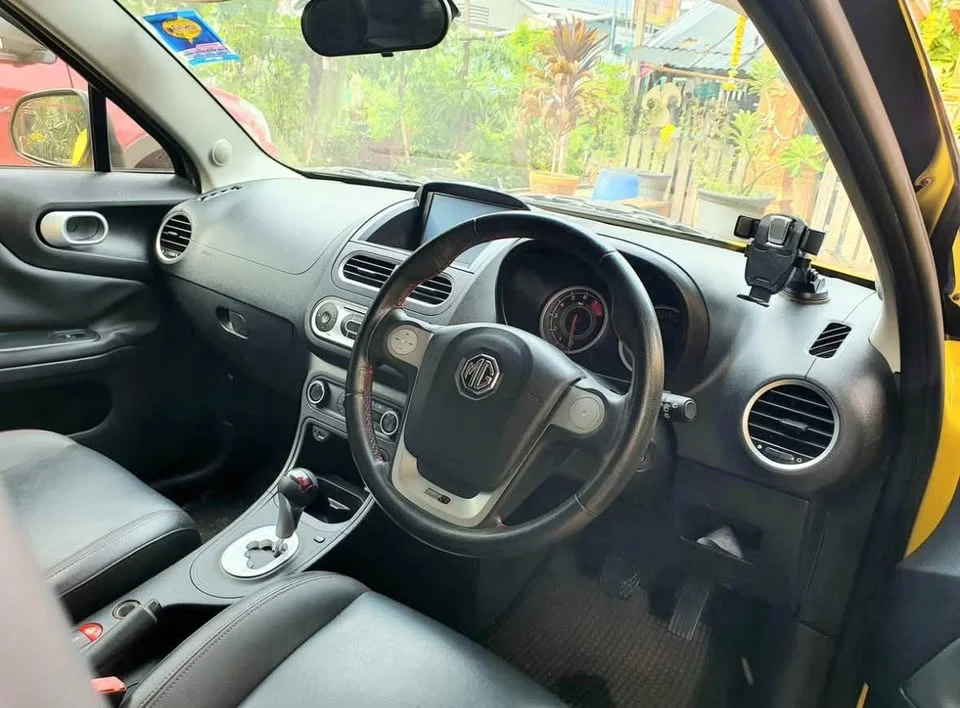 2016 MG 3 II 2
