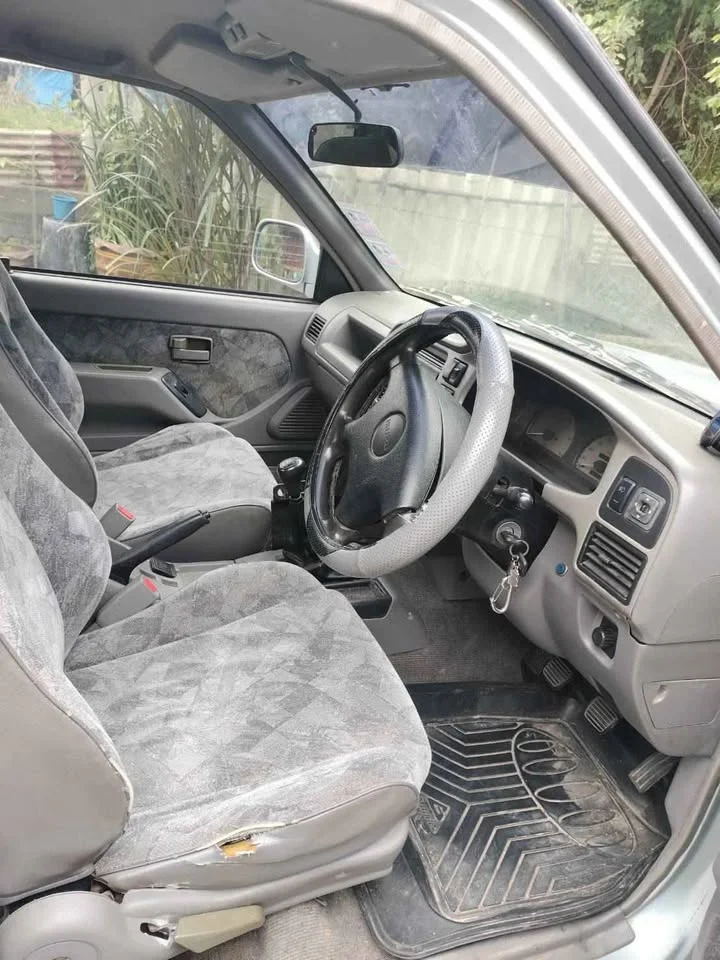 2002 Isuzu Faster Dragon Eyes III 3