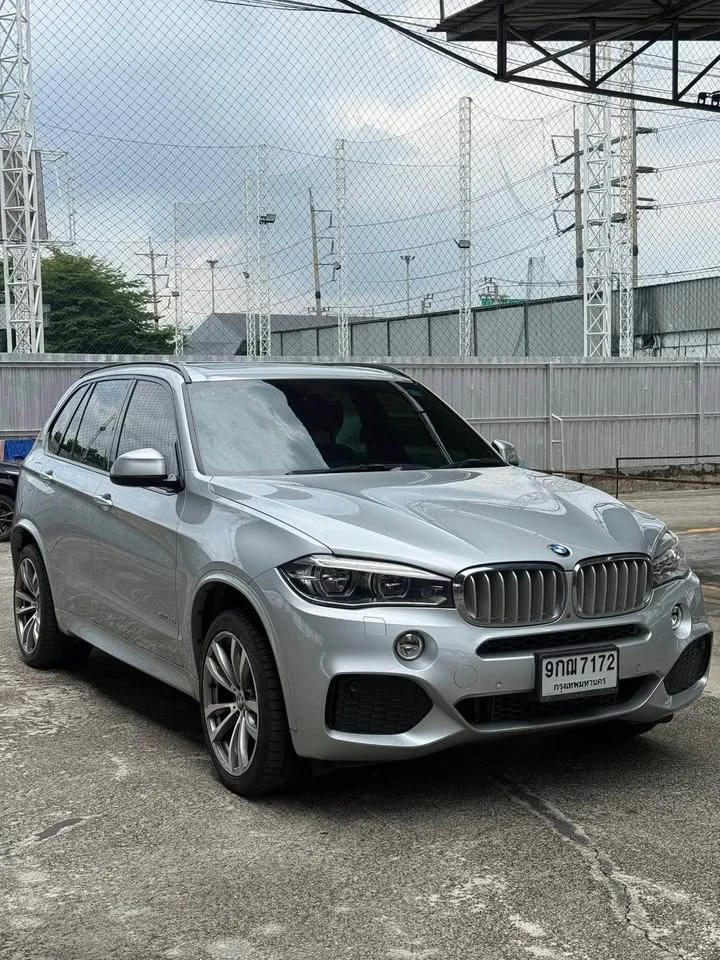2017 BMW X5 F15, F85 3