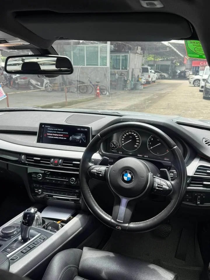 2017 BMW X5 F15, F85 2