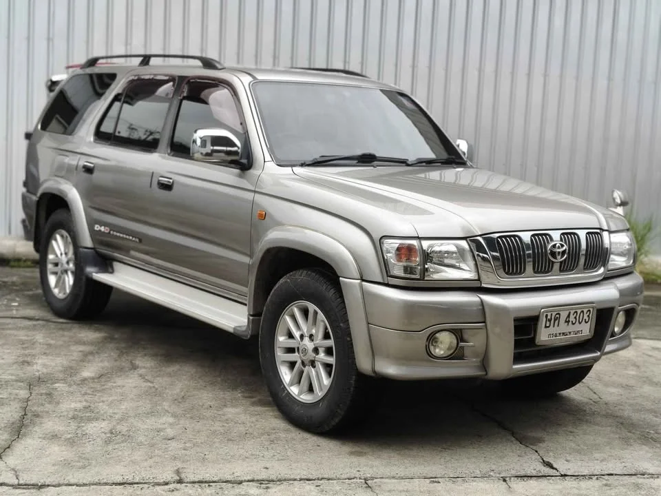 2003 Toyota Sport Rider I 3