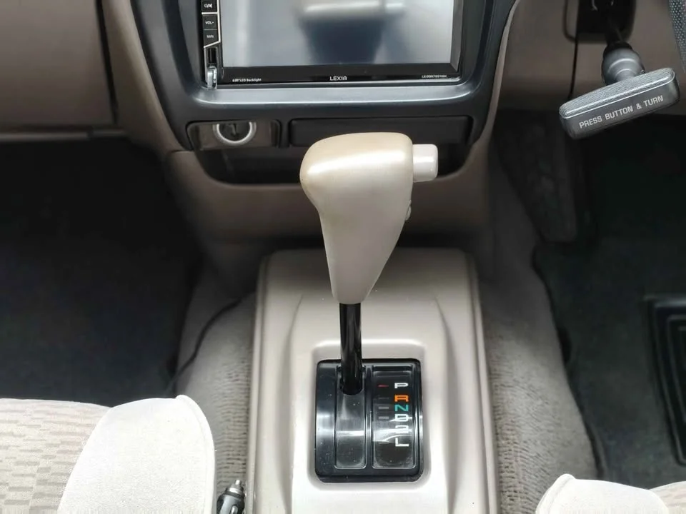 2003 Toyota Sport Rider I 2