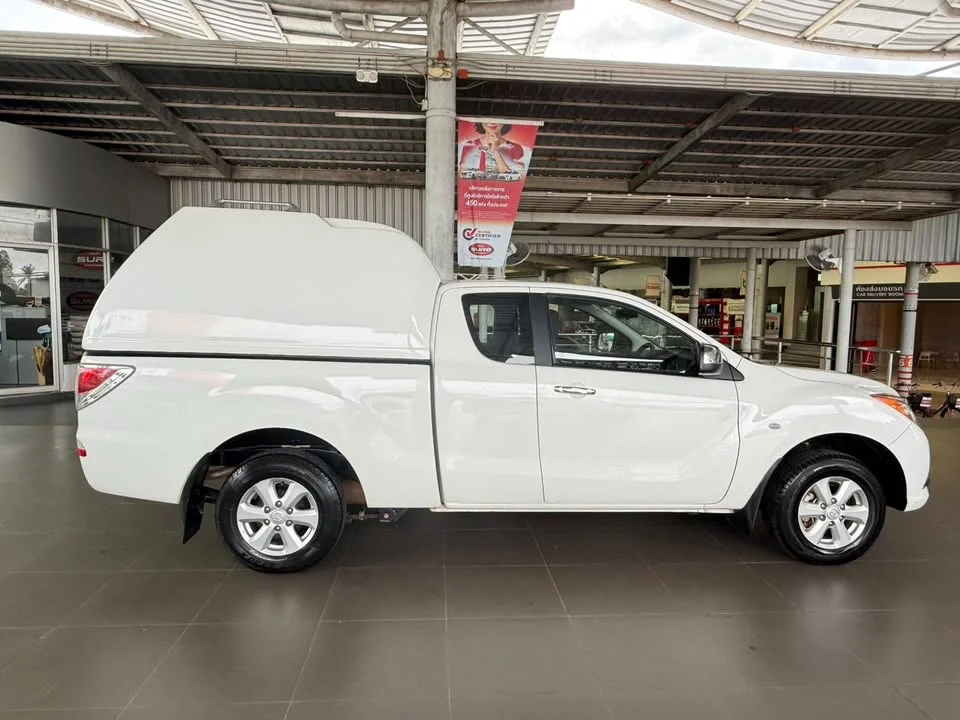 2012 Mazda BT-Series II 2