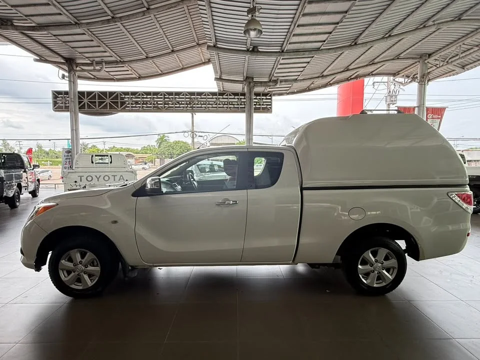 2012 Mazda BT-Series II 3