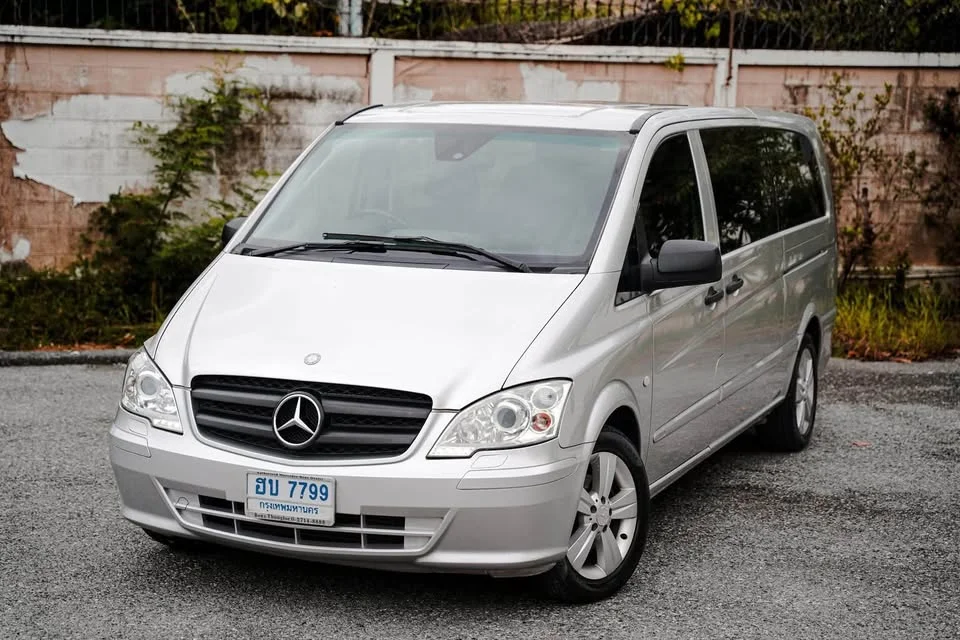 2013 Benz Vito W639 3
