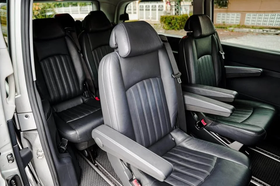 2013 Benz Vito W639 2