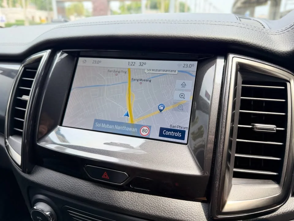 2021 Ford Everest II 2