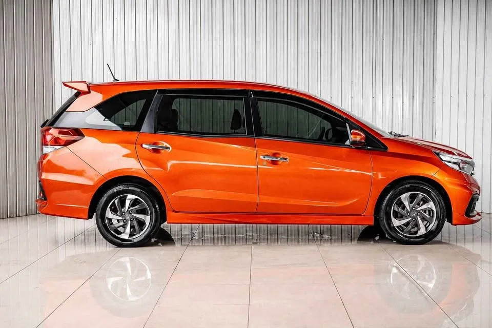 2019 Honda Mobilio II 3