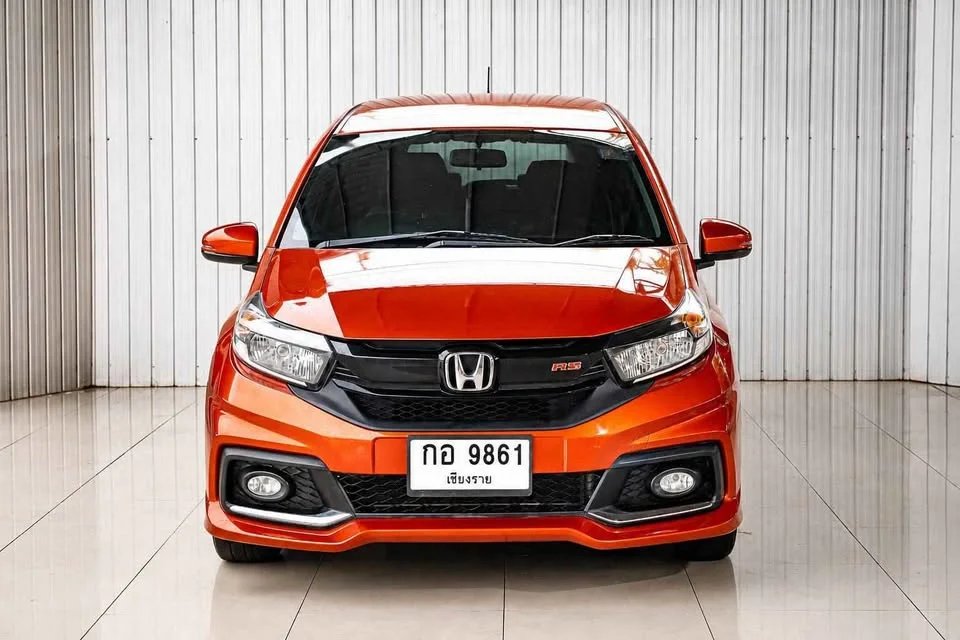 2019 Honda Mobilio II 2