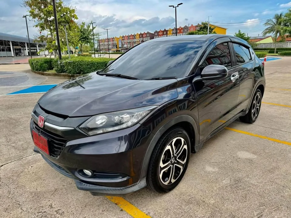 2018 Honda HR-V II 3