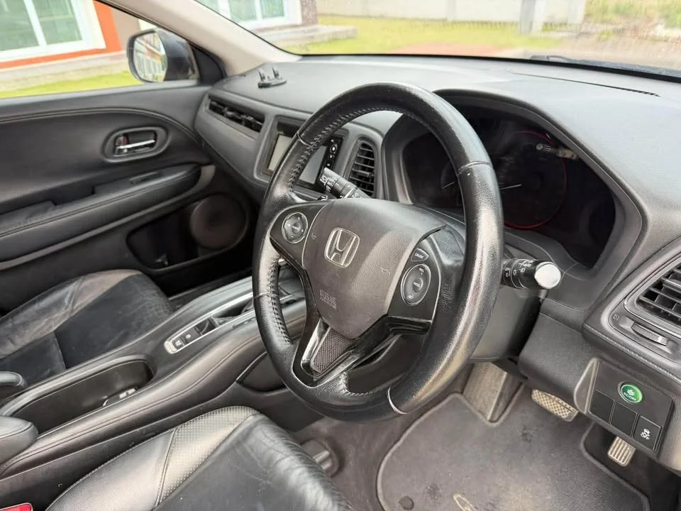 2018 Honda HR-V II 2