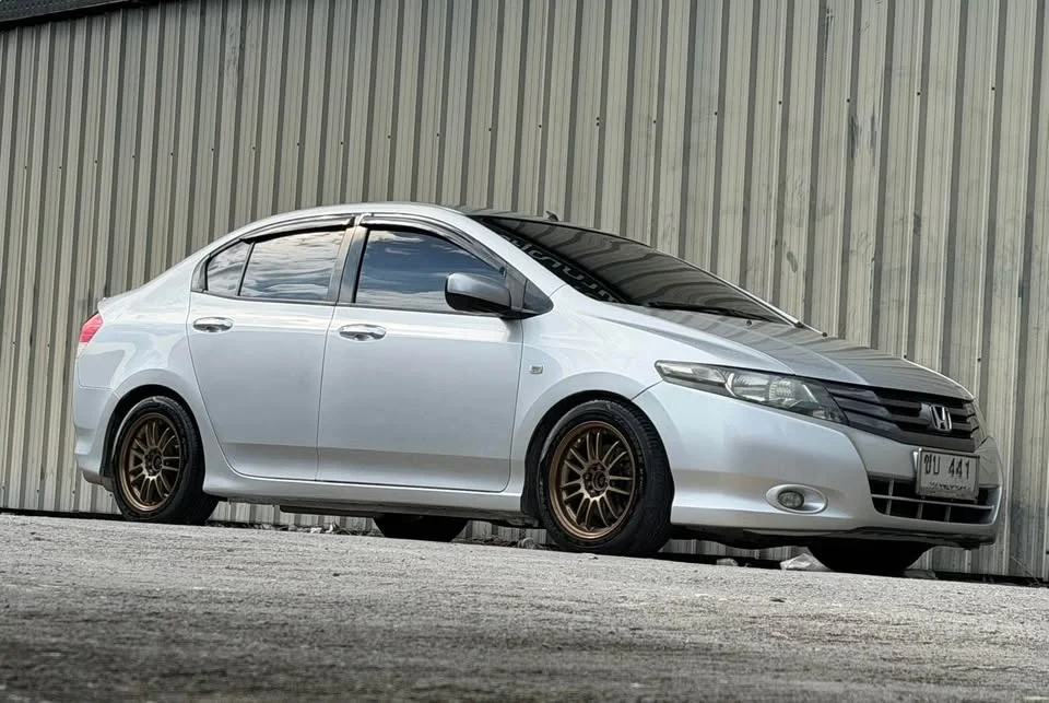 2011 Honda City V 3