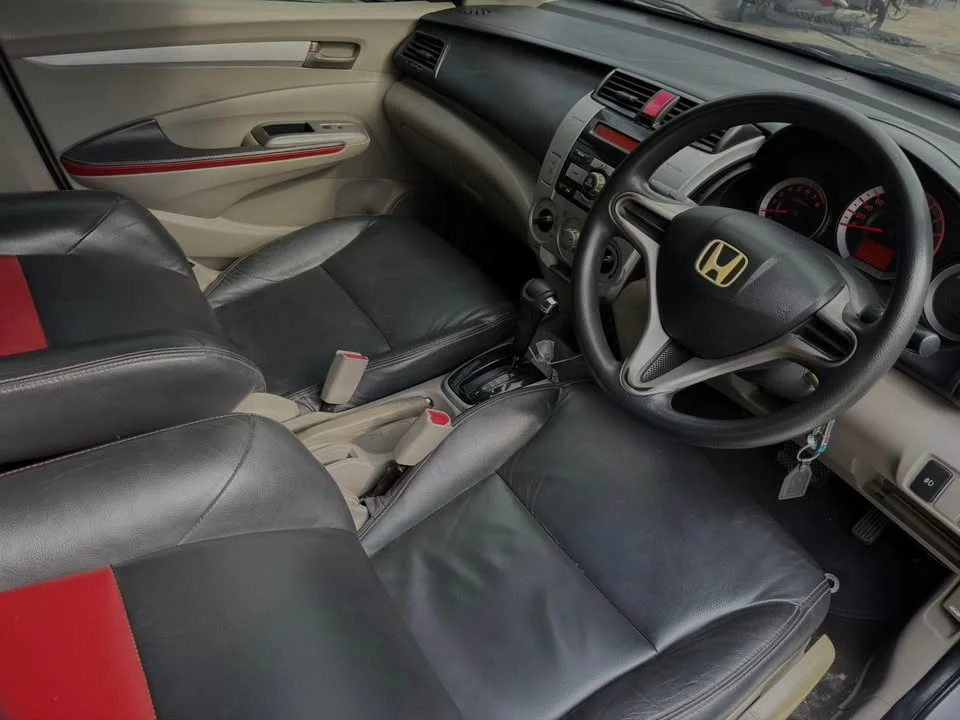 2011 Honda City V 2