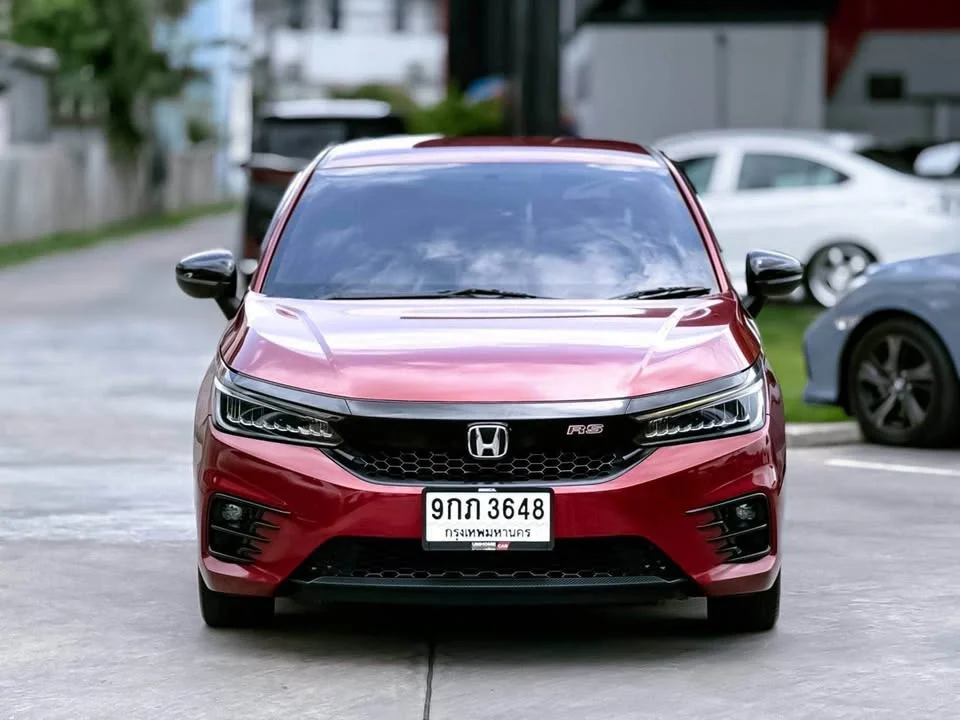 2020 Honda City VII 2