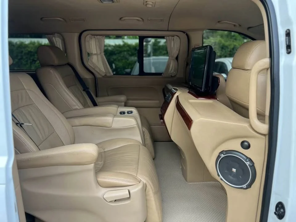 2011 Hyundai H-1 II 3