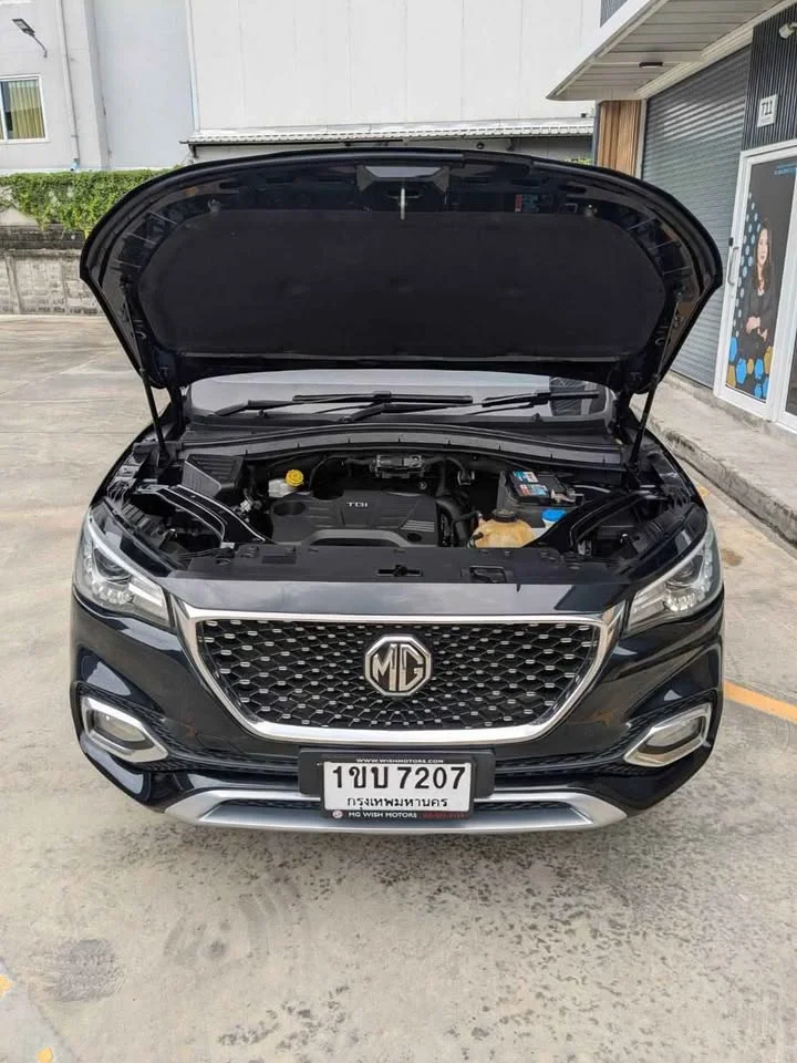 2021 MG HS 3