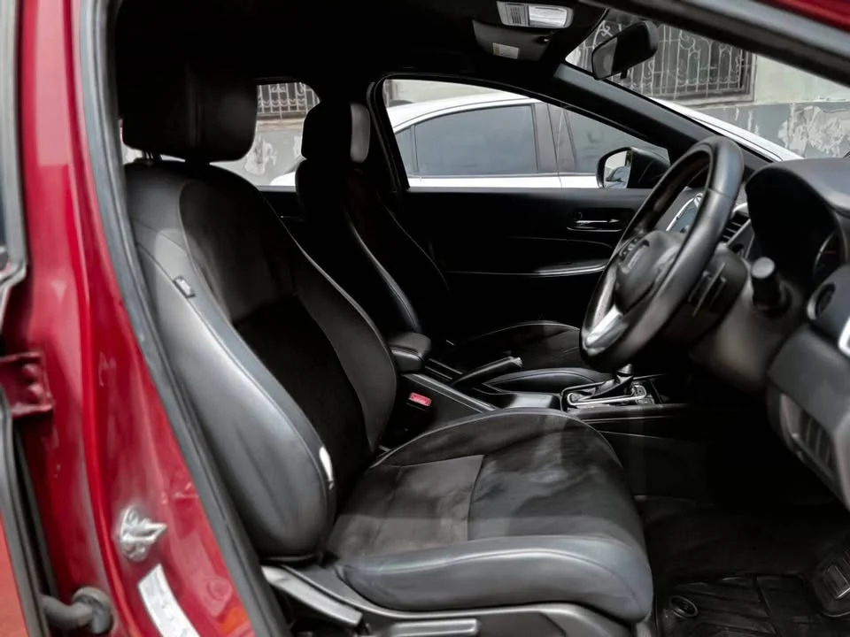 2020 Honda City VII 2