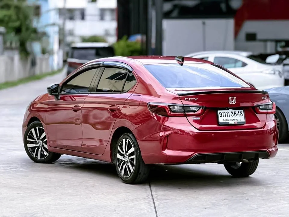 2020 Honda City VII 3