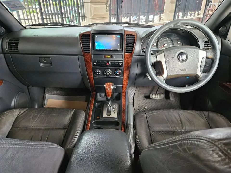 2007 Kia Sorento I 3