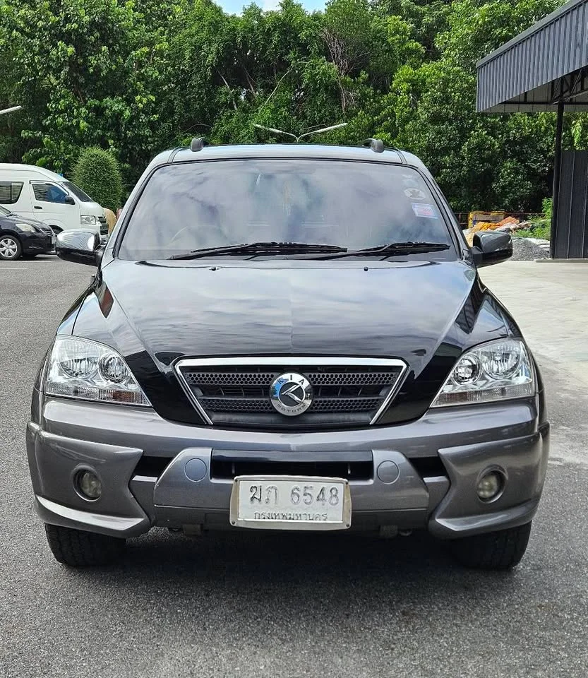 2007 Kia Sorento I 2