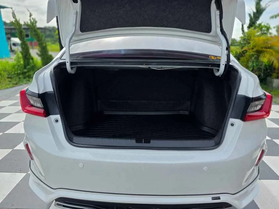 2020 Honda City VII 2