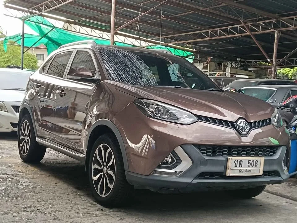 2016 MG GS 3