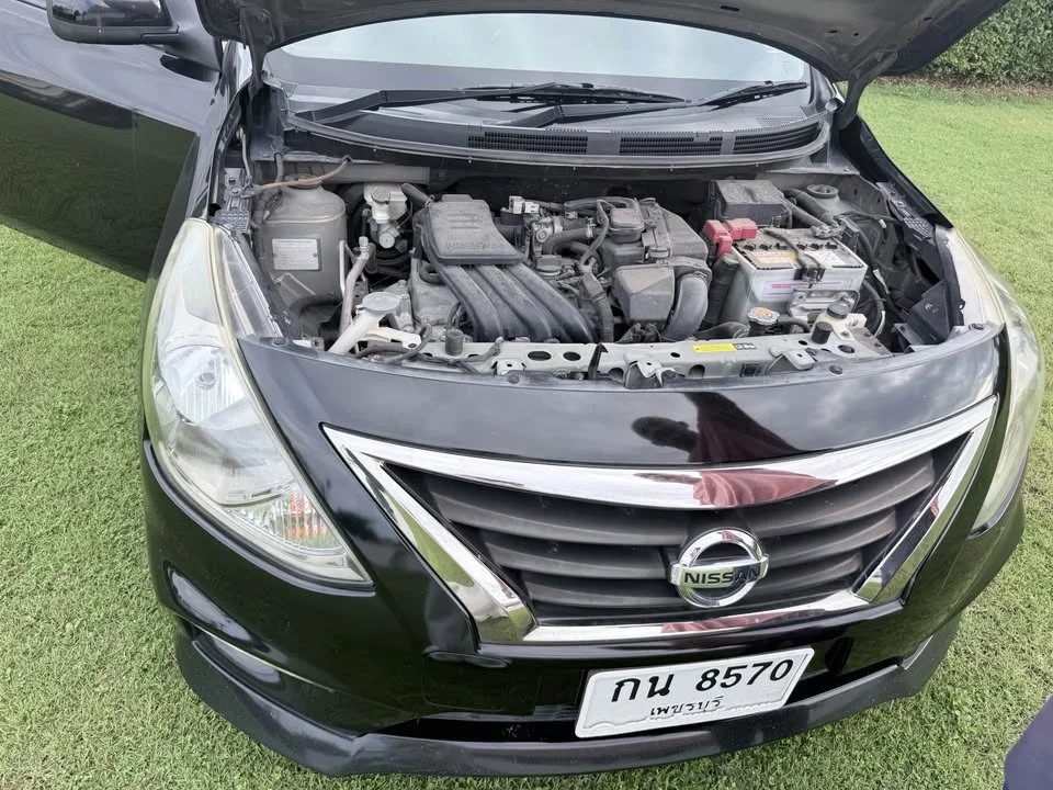2016 Nissan Almera N17 3