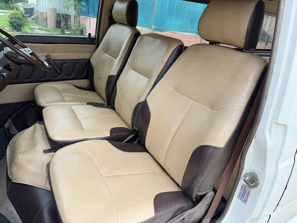 1980 Toyota Commuter III 3