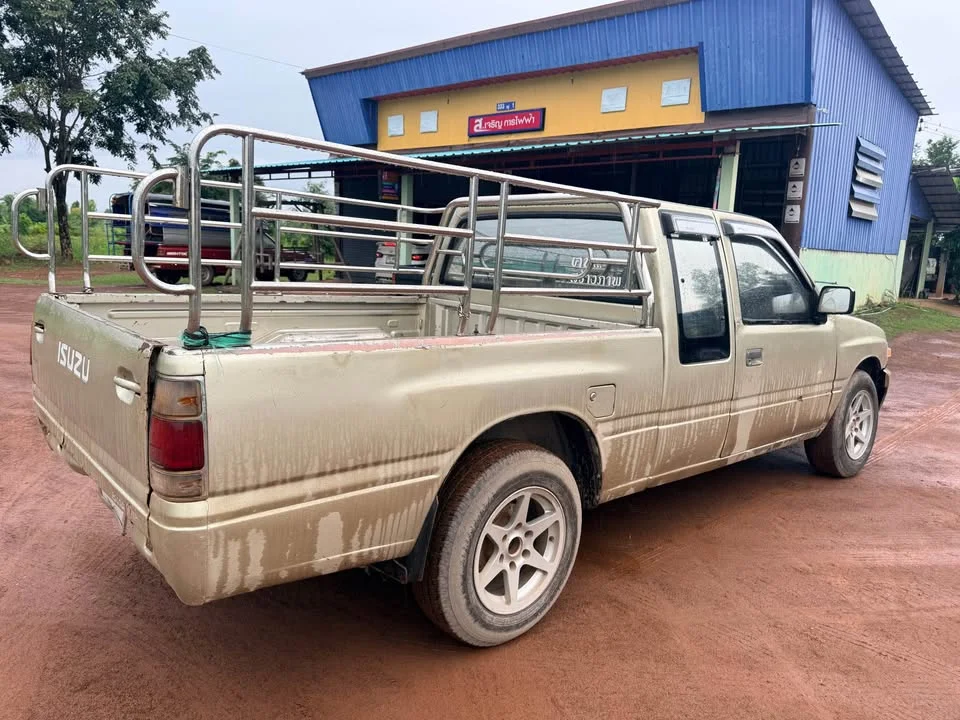 1994 Isuzu Faster Dragon Eyes III 3