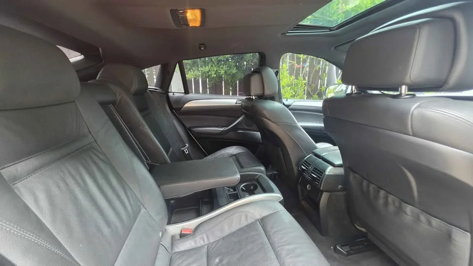 2011 BMW X6 E71, E72 3