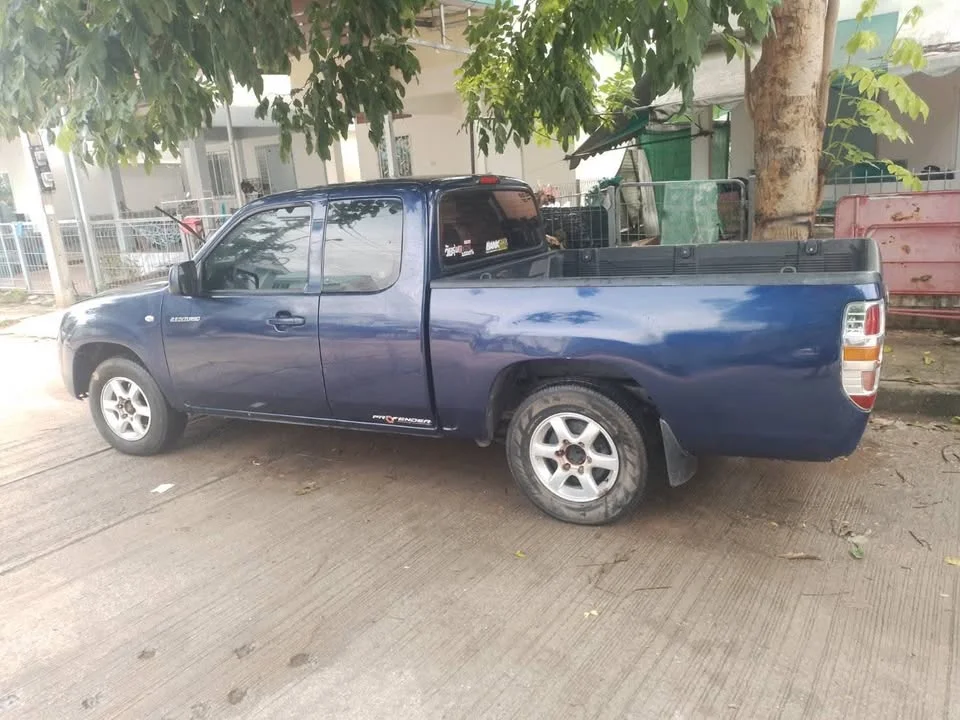 2006 Mazda BT-Series I 2