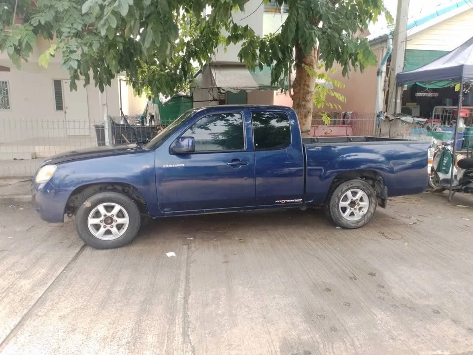 2006 Mazda BT-Series I 3