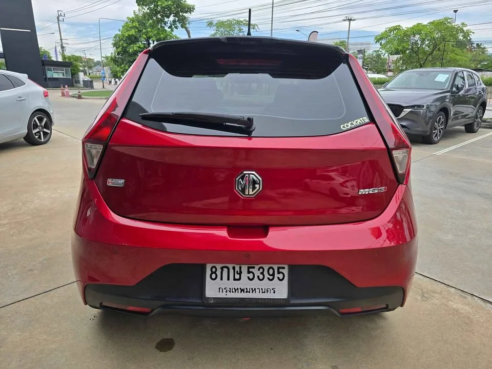 2019 MG 3 II 2